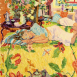 Day Dreaming | 60x42ins | HG1672