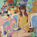 Reading for Pleasure | 36x28ins | HG1676
