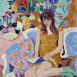 Reading for Pleasure | 36x28ins | HG1676