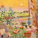 Sunset in Morocco | 42x42in | HG1677