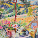 View from the Terrace, Summer | 36x34ins | HG1681
