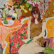 Reading for Pleasure II | 42x32ins | HG1691