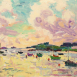September Dawn, Tresco | 24x30ins | HG1701